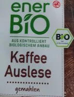 Mängden socker i Kaffee Auslese, gemahlen