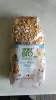 Mängden socker i Guten Morgen Müsli