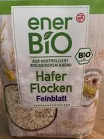 Mängden socker i Hafer Flocken
