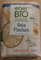 Mängden socker i Reisflocken