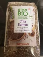 Mängden socker i Chia Samen