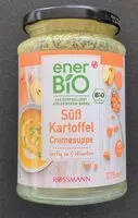 Mängden socker i Süßkartoffel Cremesuppe