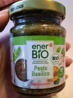 Mängden socker i Pesto Basilico