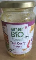 Mängden socker i Thai Curry Sauce
