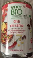 Mängden socker i Chili sin carne