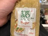 Mängden socker i Bulgur