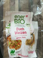 Mängden socker i BUCHWEIZEn