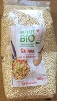 Mängden socker i Quinoa