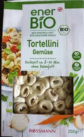 Mängden socker i Tortellini Gemüse