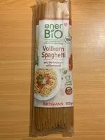 Mängden socker i Vollkorn Spaghetti