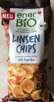 Mängden socker i Linsenchips