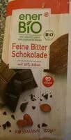 Mängden socker i Feine Bitter Schokolade