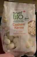 Mängden socker i Cashew Kerne