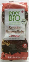 Mängden socker i Schoko reiswaffeln