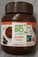 Mängden socker i Zartbittercreme