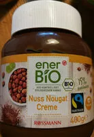 Mängden socker i Nuss Nougat Creme