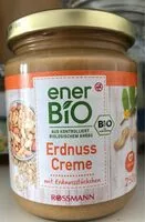 Mängden socker i Erdnuss Creme