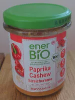 Mängden socker i Paprika Cashew