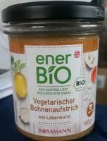 Mängden socker i Vegetarischer Bohnenaufstrich
