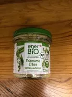 Mängden socker i Edamame Erbse