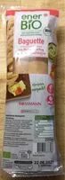 Mängden socker i Baguette Glutenfrei