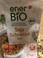 Mängden socker i Soja Schnetzel