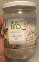 Mängden socker i Kokosöl nativ kaltgepresst