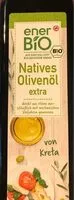 Mängden socker i Bio Natives olivenöl extra