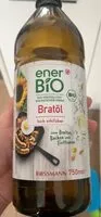 Mängden socker i Bratöl
