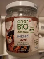 Mängden socker i Kokosöl neutral