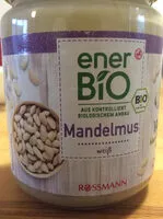 Mängden socker i Mandelmus weim