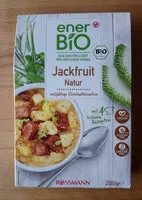 Mängden socker i Jackfruit Natur