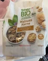 Mängden socker i Noci