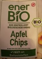 Mängden socker i Apfel Chips