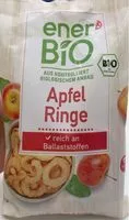 Mängden socker i Apfel Ringe