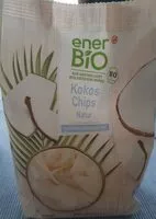 Mängden socker i Kokoschips Natur