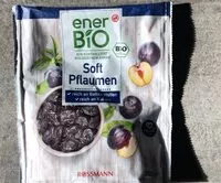 Mängden socker i Soft Pflaumen