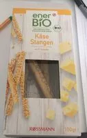 Mängden socker i Käse Stangen mit Gouda