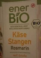 Mängden socker i Käse Stangen Rosmarin