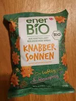 Mängden socker i Knabber Sonnen