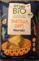 Mängden socker i Tortilla Chips Meersalz