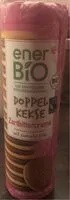 Mängden socker i Doppelkekse
