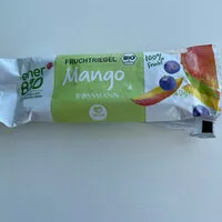 Mängden socker i Fruchtriegel Mamgi