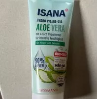 Mängden socker i Hydro Pflege-Gel Aloe Vera