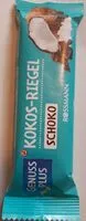 Mängden socker i Kokos-Riegel Schoko