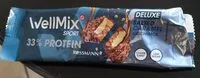 Mängden socker i WellMix sport salted caramel