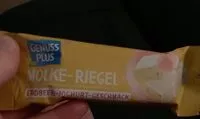Mängden socker i Molke riegel
