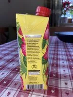 Mängden socker i Eistee Himbeere Hibiskus