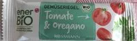 Mängden socker i Gemüseriegel Tomate & Oregano