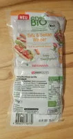 Mängden socker i Tofu & Seitan Wiener